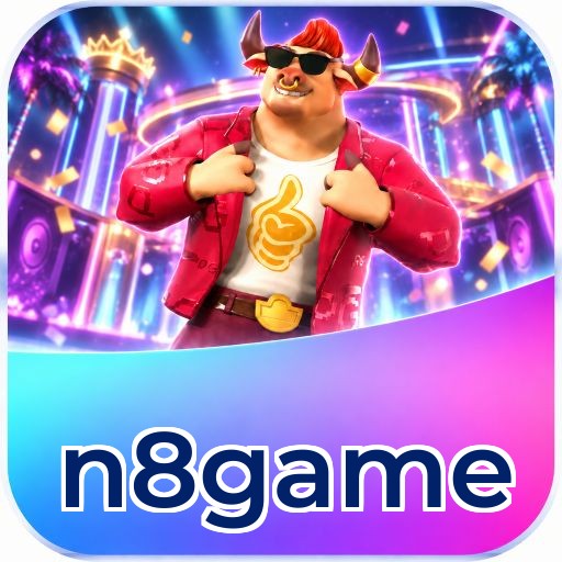n8game APK - Interface do aplicativo Android